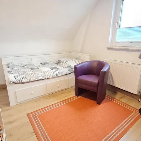 Hébergement de vacances Ferienhaus