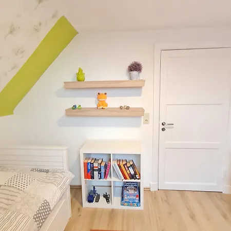 Hébergement de vacances Ferienhaus