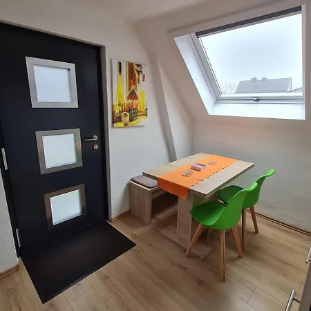 Hébergement de vacances Ferienhaus