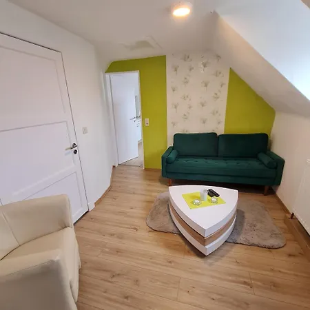Hébergement de vacances Ferienhaus